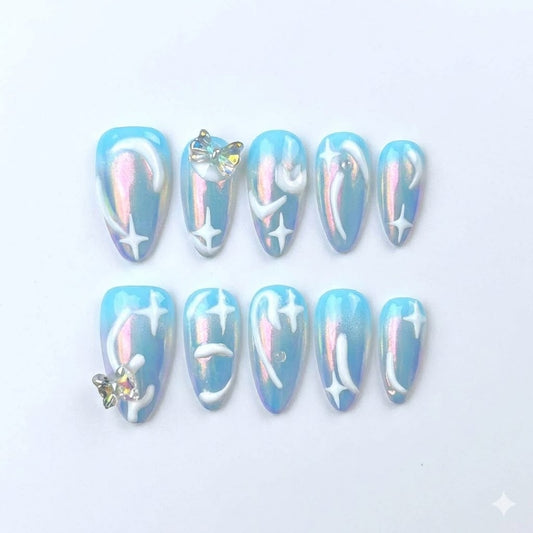Neon Ocean