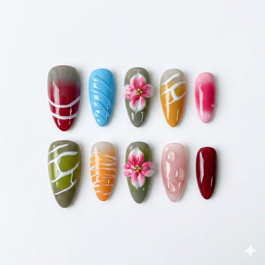 Tropical Rainbow